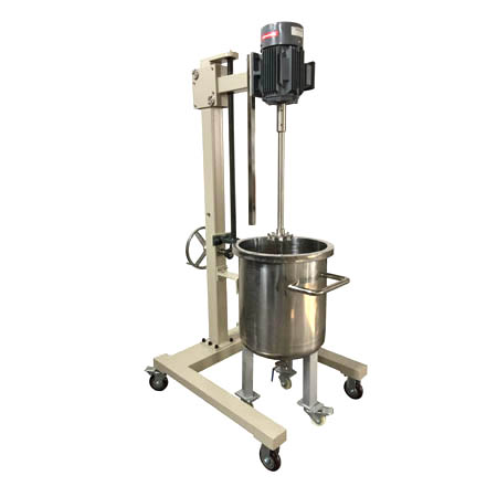 移動(dòng)式升降乳化機