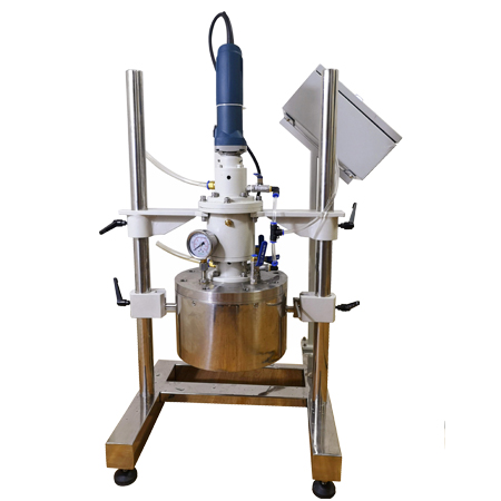 實(shí)驗室乳化攪拌設備