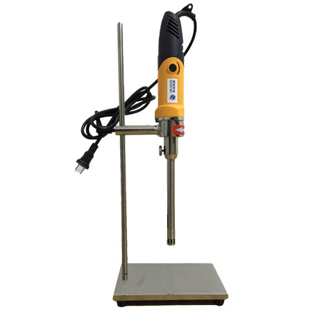 實(shí)驗室微型高速乳化機