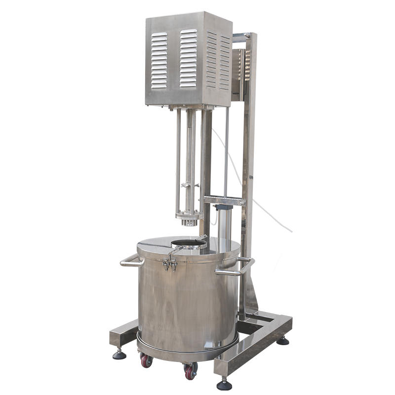 氣動(dòng)升降乳化設備